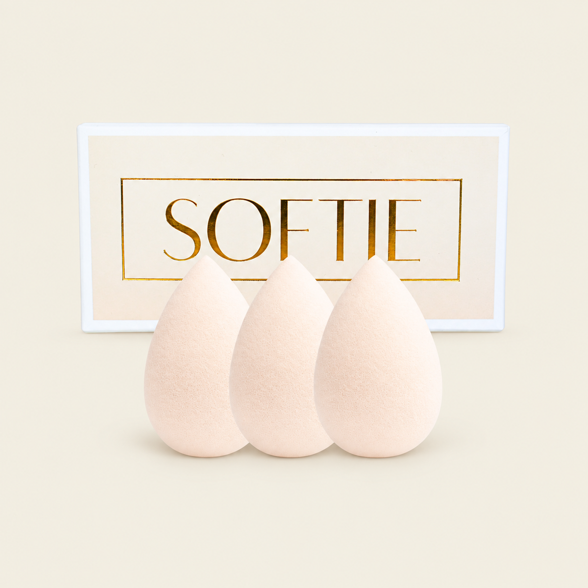 SIEMARA SOFTIE 3PCS – drei Schwämme